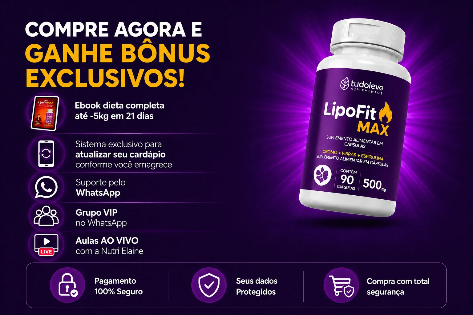 LipoFit MAX ?